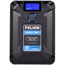 FXlion Nano TWO Batería Lithium V-Mount Compacta 98W/h 14.8V