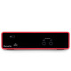 Focusrite Scarlett 2i2 2x2 USB Audio Interface (3ra generación)