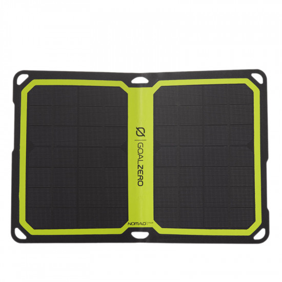 Goal Zero Nomad 7 Plus Panel Solar 7 watts