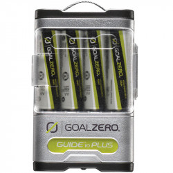 Goal Zero Cargador Guide10  4-Baterías Ni-MH 11 Wh (4,8 V, 2300 mAh)
