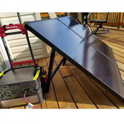Goal Zero Boulder 200 Panel Solar con maletin de transporte