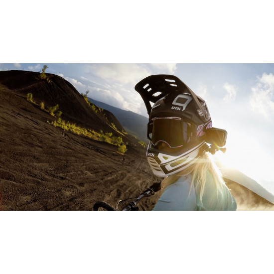GoPro AHFSM-001 Helmet Front Mount / Placa frontal y Lateral de casco