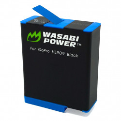 Wasabi Hero9 Baterías para GoPro HERO9 / HERO10