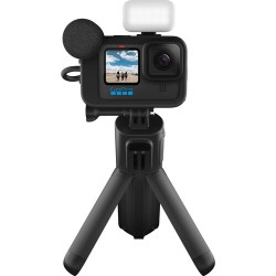 GoPro Hero11 Black Creator Kit Video 5.3K60  