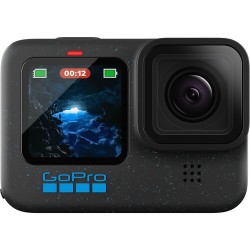GoPro Hero12 Black CHDHX-121 Video 5.3K60 HDR & Vertical Mode
