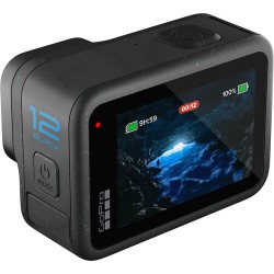 GoPro Hero12 Black CHDHX-121 Video 5.3K60 HDR & Vertical Mode