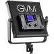 GVM GVM-50RS LED Soft Light Bi-Color & RGB