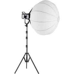 GVM PR150R LED RGB con Lantern en kit