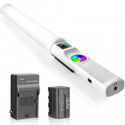 GVM Tubo Light RGB Bi-Color LED 60cm 20 watts