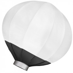 GVM Lantern Globe LED para Bowens mount (26")