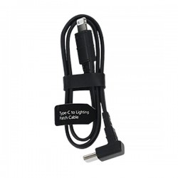 Hollyland Cable USB-C a Lightning de 30cm