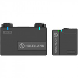 Hollyland Lark 150 SOLO Sistema Micrófono Omni 2.4 digital  