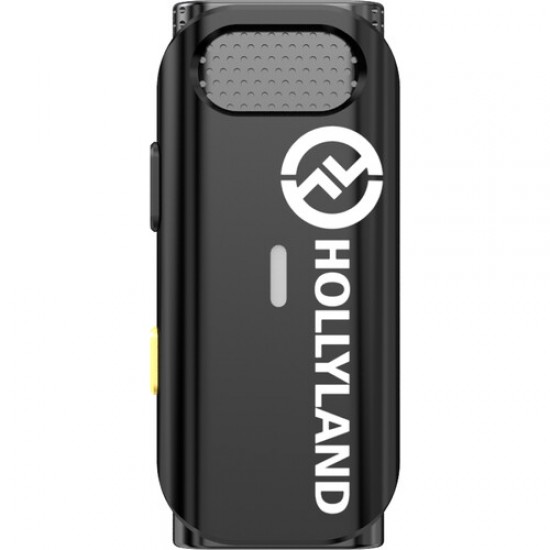 Hollyland Lark C1 DUO Micrófonos inalámbricos para USB-C