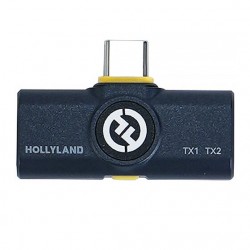 Hollyland Lark M2 Receptor inalámbrico con conector USB-C