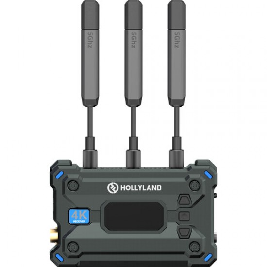 Hollyland Pyro-S Sistema Video inalámbrico SDI 3G / 4K HDMI