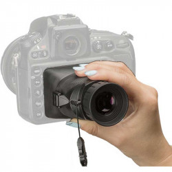 Hoodman H32MB Lupa para cámaras con LCD de 3.2"