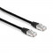 Hosa CAT-625BK Cable LAN Cat 6 de 7.62mts