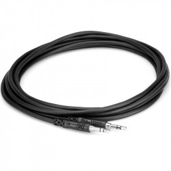 Hosa CMM-110 Cable 3.5mm mini plug stereo 3mts
