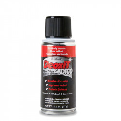 Caig DeoxIT D100 Spray limpiador de contactos