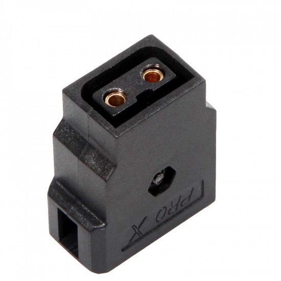 Conector D-Tap hembra para cable 18AWG
