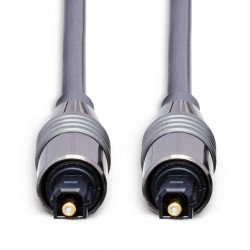 Hosa OPM-305 Cable Fiber Optic 1.5mts  Toslink