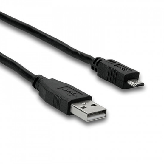 Hosa USB-206AC Cable USB 2.0  A a Micro B de 1.82mts 