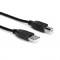 Hosa USB-210AB Cable USB 2.0  A a Male B de 3mts 