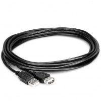 Hosa USB-206AC Cable USB 2.0 A a Micro B de 1.82mts