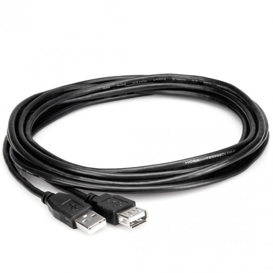 Cable Alargador Usb 2.0 Extensión Con Filtro 3 Mts