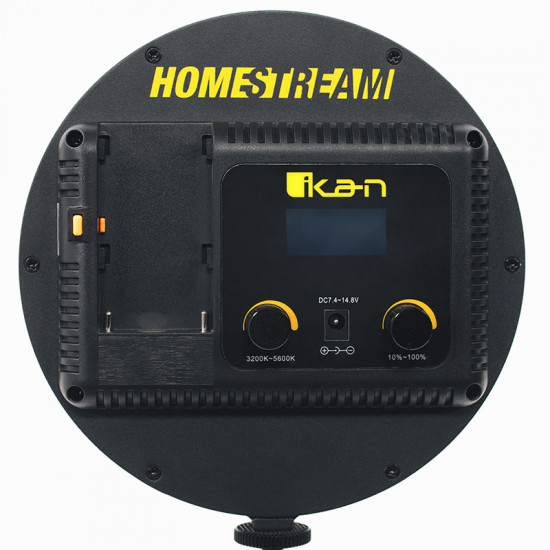 Ikan HS-KIT-1 Kit HomeStream con LED y captura de video 