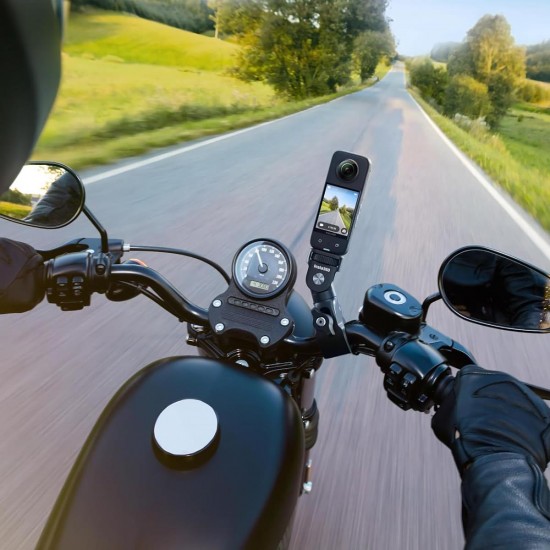 Insta360 Kit Agarre para Motocicletas 