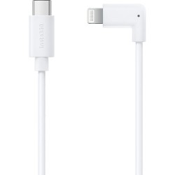 Insta360 Cable USB-C Lightning MFI para iPhone 15cm