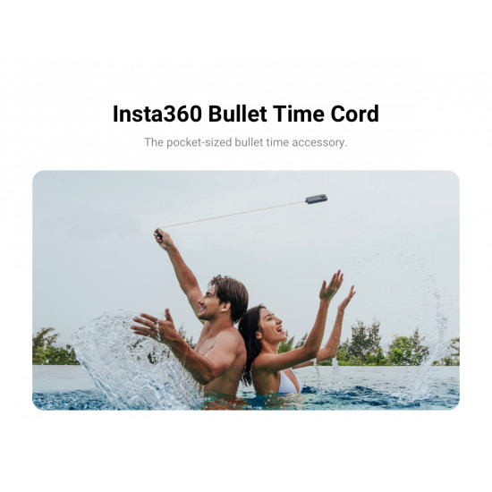 Insta360 Cable Bullet Time para ONE X2