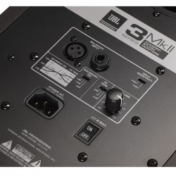 JBL 305P MkII Monitor de estudio bidireccional de 5" con alimentación