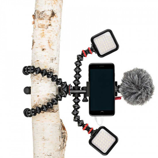 Joby GorillaPod Mobile Rig para Smartphones
