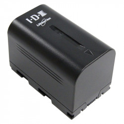 JVC Batería SSL-JVC50 para 4KCAM camcorders 