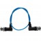 Kondor Blue Cable SDI 3G 40cm ángulo recto