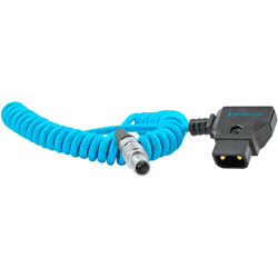 Kondor Blue Cable Energía Lemo 2pin hembra a D tap