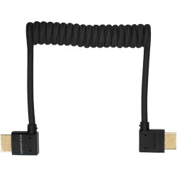 Kondor Blue Cable Negro HDMI a HDMI 30cm - 60cm ángulo 