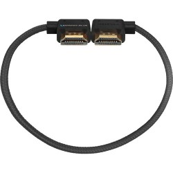 Kondor Blue Cable HDMI a HDMI de 30cm en ángulo (negro)