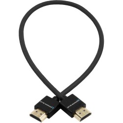 Kondor Blue Cable corto HDMI a HDMI 2.0 4K 40cm (negro)
