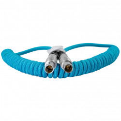 Kondor Blue Cable Energía Lemo 2pin para Arri / Teradek