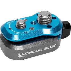 Kondor Blue Mini Placa PRO para monitores y brazos