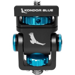 Kondor Blue Soporte Monitor estilo ARRI 