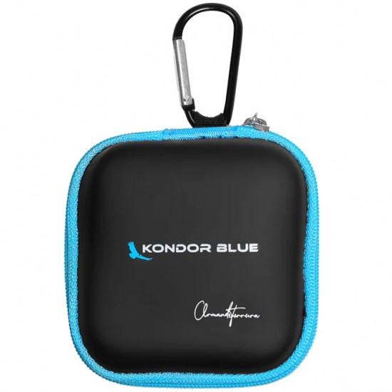 Kondor Blue Clip de Agarre Mondo Ties Kit 15