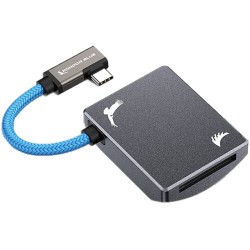 Kondor Blue Módulo Tarjetas SD V90 (iphone 15 Pro) Gris