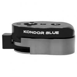 Kondor Blue Placa de liberación rápida para monitores y brazos