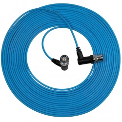Kondor Blue Cable SDI 6G 7.62 mts ángulo recto