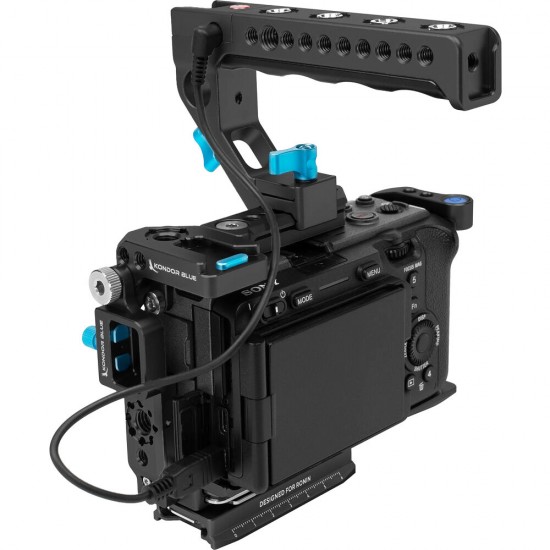 Kondor Blue Camera Cage Kit FX3 / FX30 para Sony