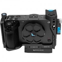 Kondor Blue Camera Cage FX3 / FX30 para Sony